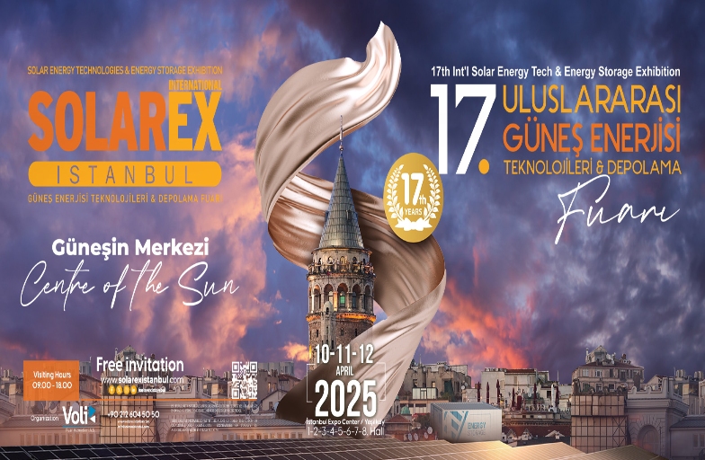 solarex istanbul 17 kez kapilarini aciyor