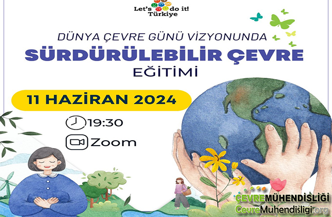 surdurulebilir cevre egitimi