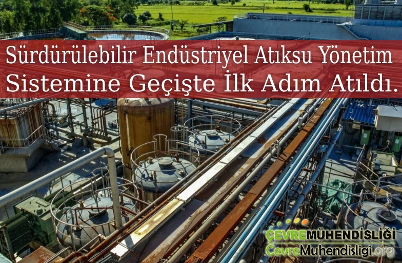 surdurulebilir endustriyel atiksu yonetimi