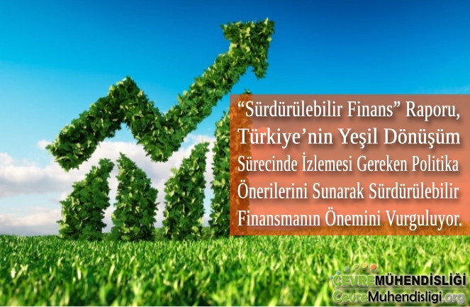 surdurulebilir finans raporu