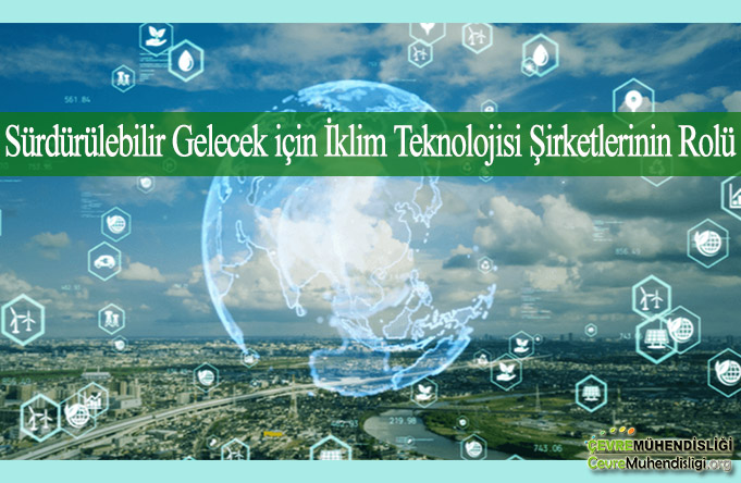 surdurulebilir gelecek iklim teknolojisi sirketleri