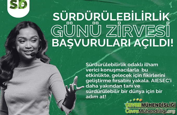 surdurulebilirlik gunu zirvesi basvuru