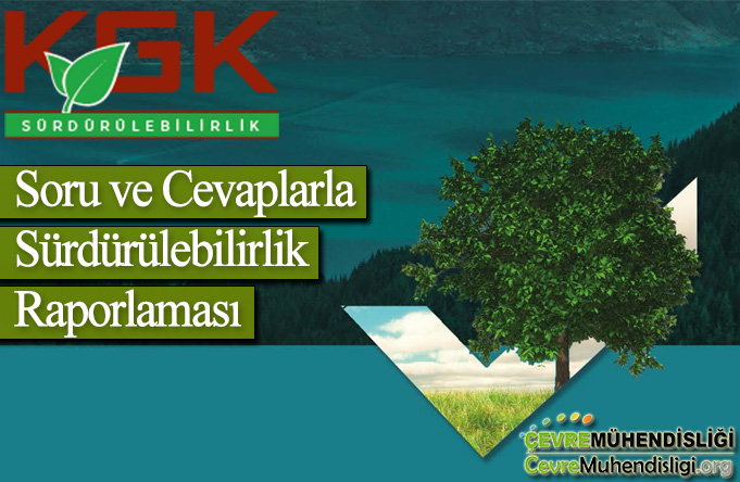 Soru ve Cevaplarla Sürdürülebilirlik Raporlaması