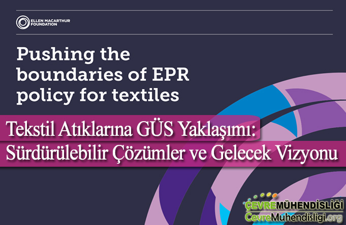 tekstil atiklarina surdurulebilir cozumler