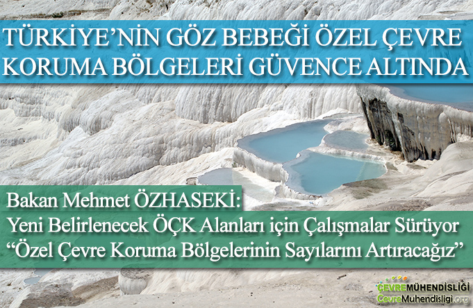 turkiyenin ozel cevre koruma bolgeleri