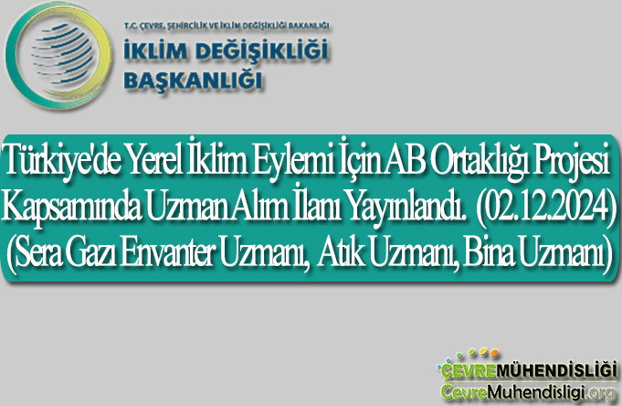 uzman alim ilani aralık 24