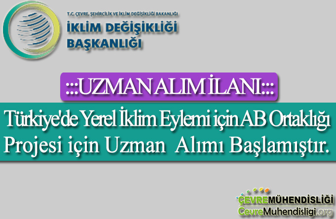 yerel iklim eylemi icin uzman alimi