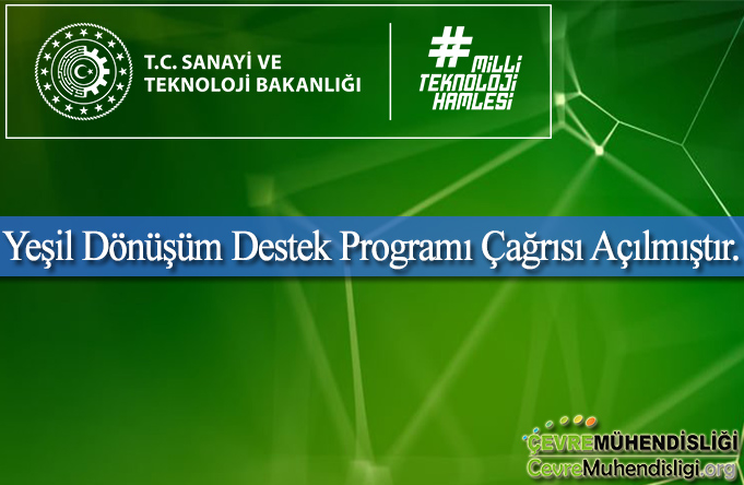 yesil donusum destek programi