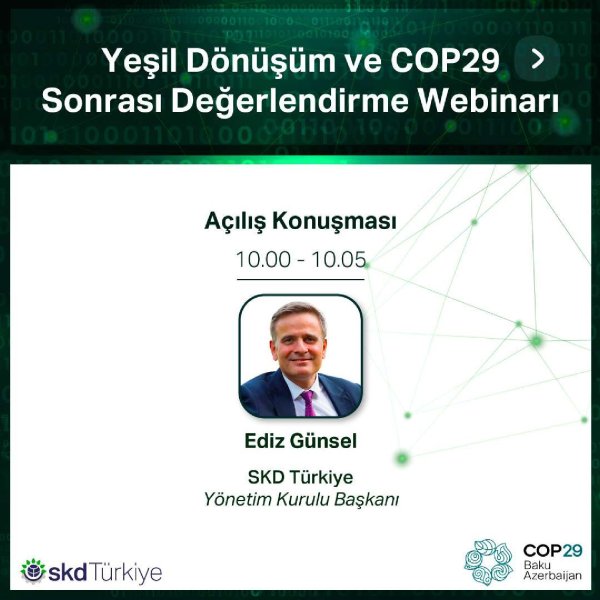 yesil donusum webinar 2