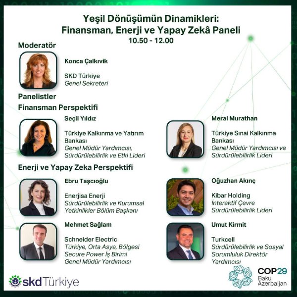 yesil donusum webinar 2