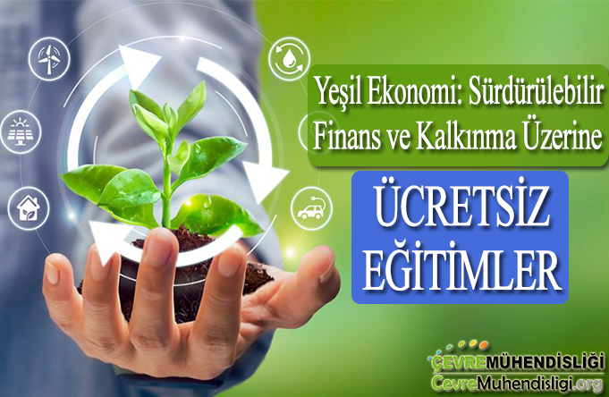 yesil ekonomi surdurulebilirlik egitimleri