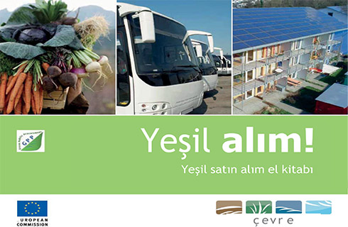Yeşil Alım Projesi ve Yeşil Satın Alım El Kitabı