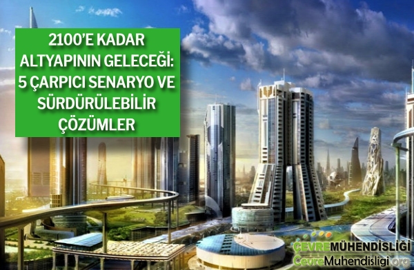 2100 e kadar altyapinin gelecegi