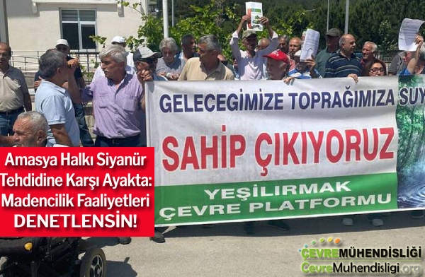 amasya halki siyanur tehdidine karsi ayakta