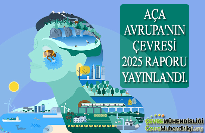 avrupa nin cevresi 2025 raporu