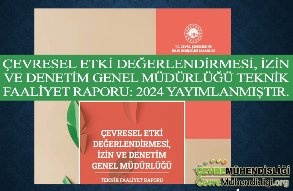 ced teknik faaliyet raporu 2024