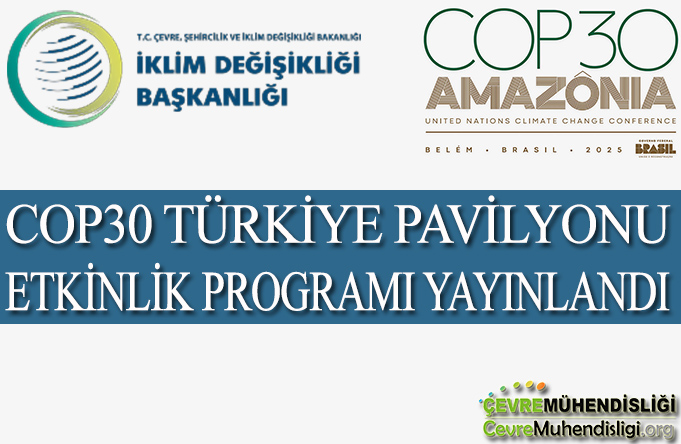 cop3 turkiye pavilyonu etkinlik programi