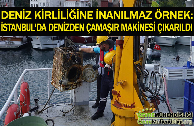 deniz kirliligine inanilmaz ornek