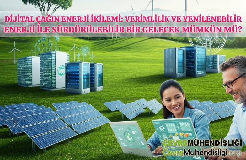 dijital cagin enerji ikilemi