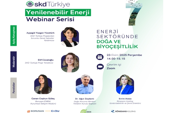 doga ve biyocesitlilik webinar ekim 2025