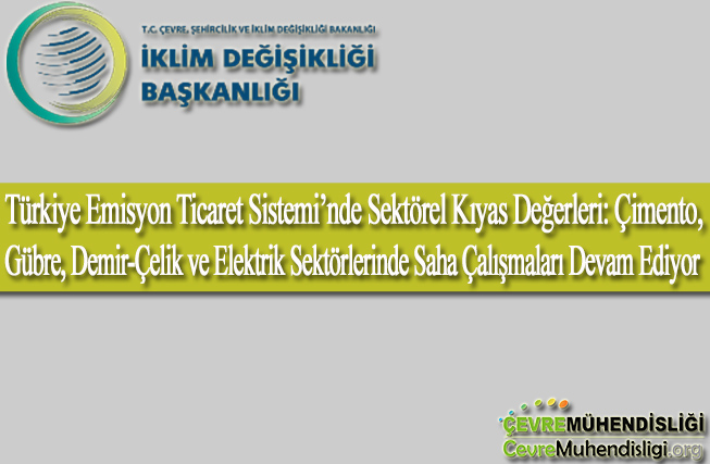 emisyon ticaret sistemi sektorel kiyas degerleri