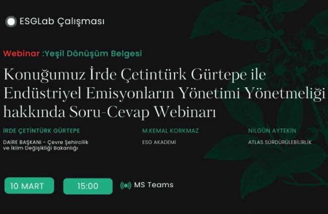 emisyonlarin yonetimi soru cevap webinar