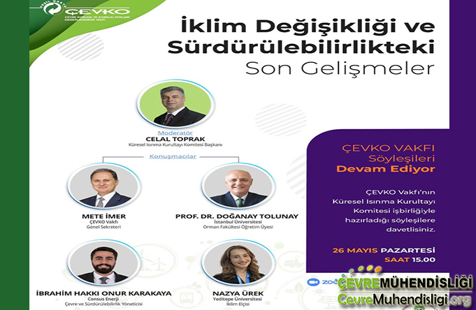 iklim degisikligi ve surdurulebilirlikteki son gelismeler 28 nisan 2025