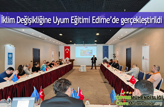 iklim degisikligine uyum egitimi