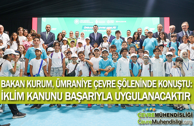 iklim kanunu basariyla uygulanacak