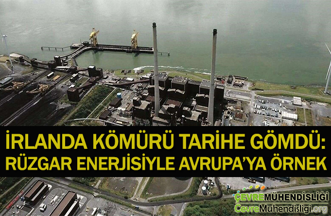 irlanda son komur santralini kapatti