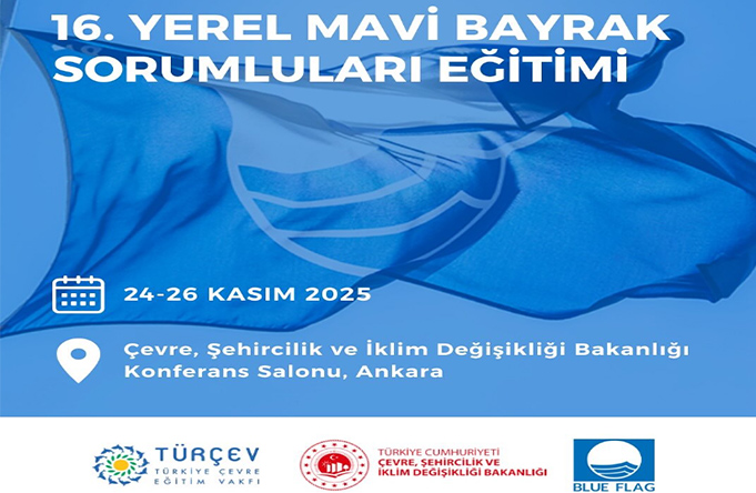 mavi bayrak sorumluları egitimi 2025