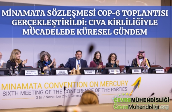 minamata sozlesmesi cop 6 toplantisi gerceklestirildi