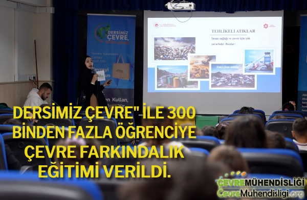 ogrencilere cevre farkindalik egitimleri