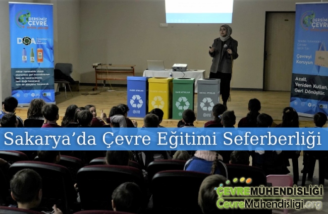 sakarya cevre egitimi seferberligi