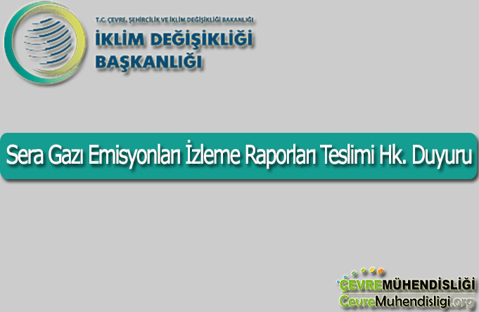 sera gazi izleme rapor teslimi