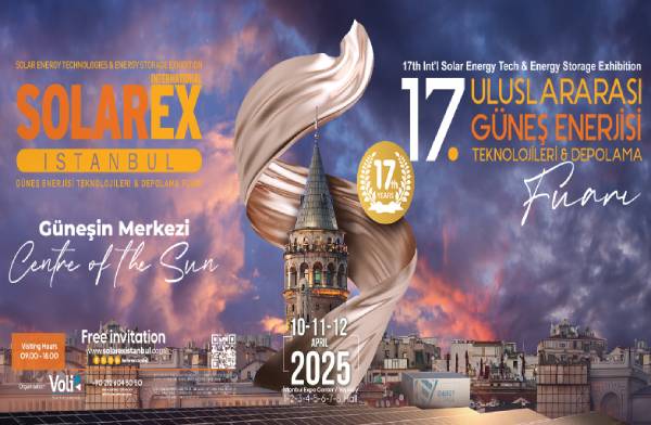solarex istanbul mart25