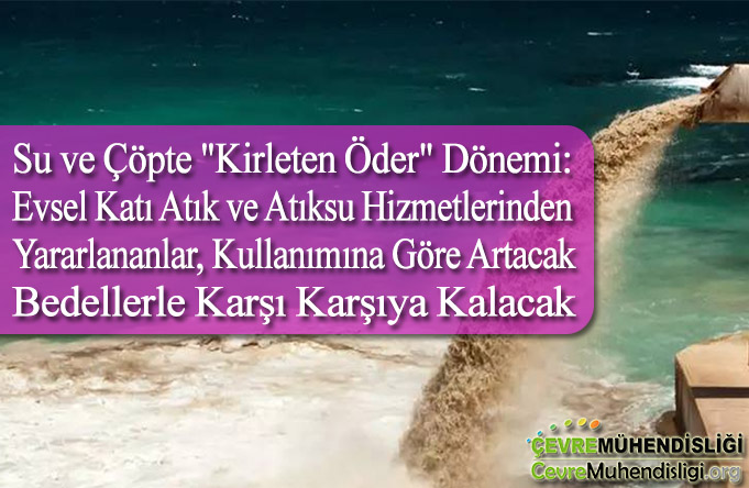 su ve copte kirleten oder donemi