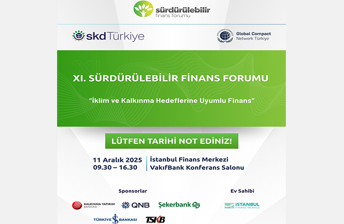 surdurulebilir finans forumu 2025
