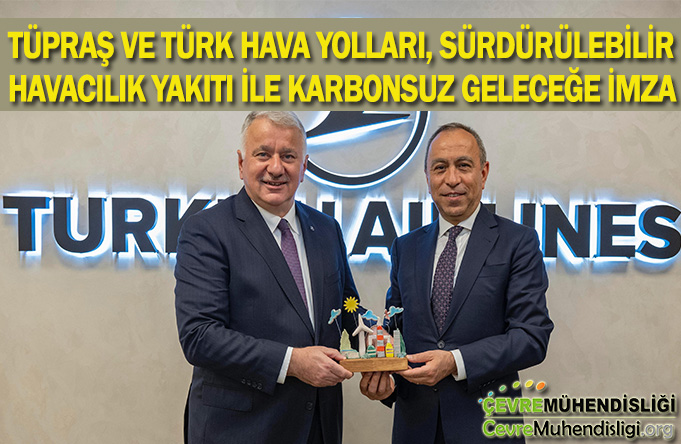 surdurulebilir havacilik yakiti ile karbonsuz gelecek