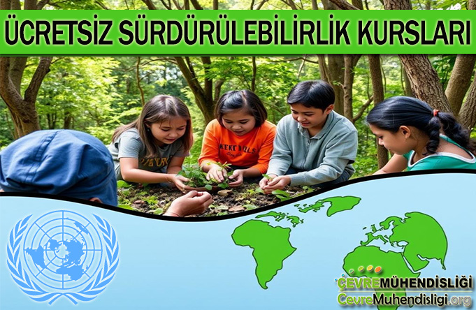 surdurulebilir kalkinma konulu ucretsiz kurs