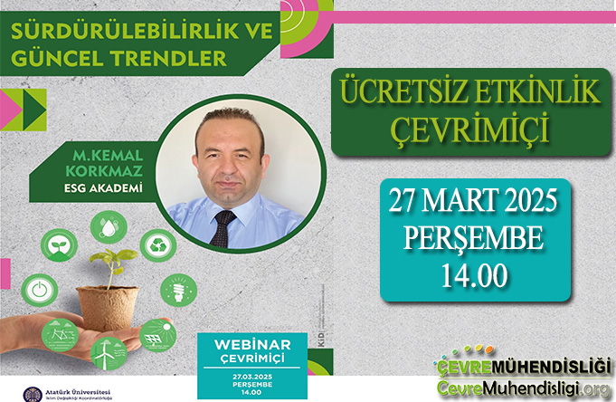 surdurulebilirlik ve guncel trendler