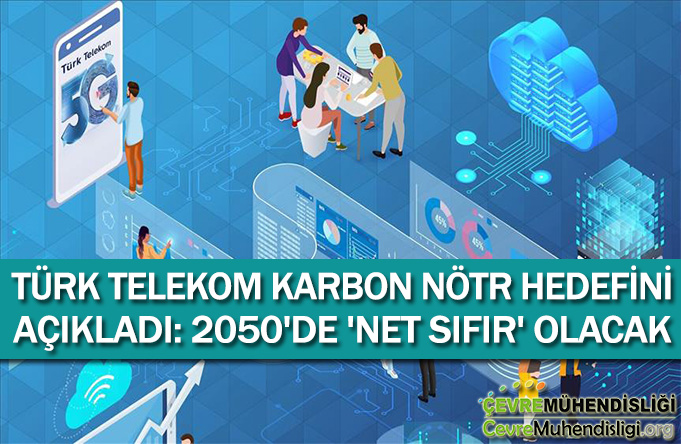 turk telekom karbon notr hedefini acikladi