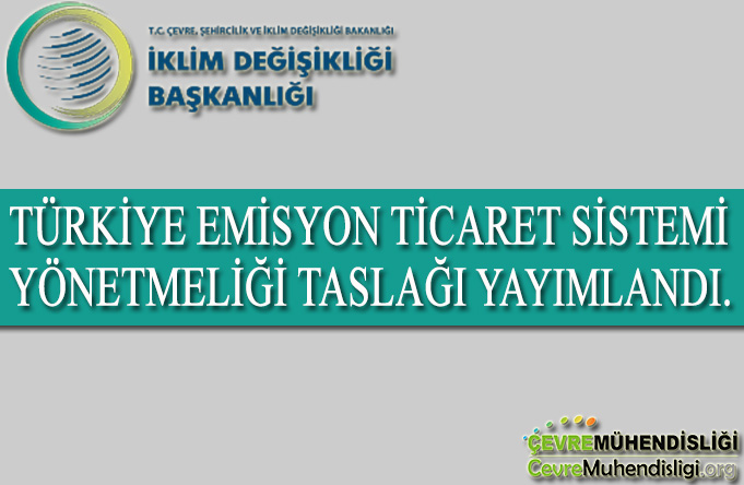 turkiye emisyon ticaret sistemi yonetmeligi