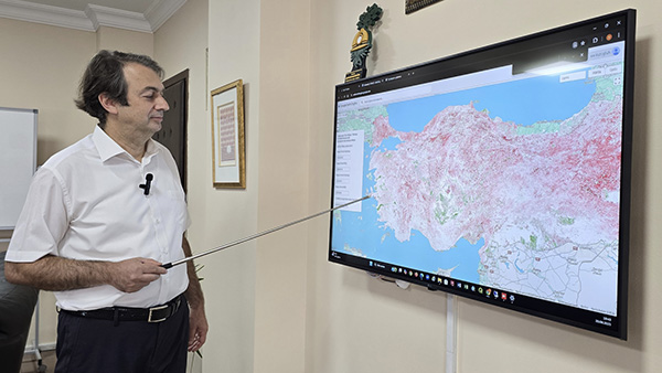 turkiye nin kuraklik haritasi cikarildi 1