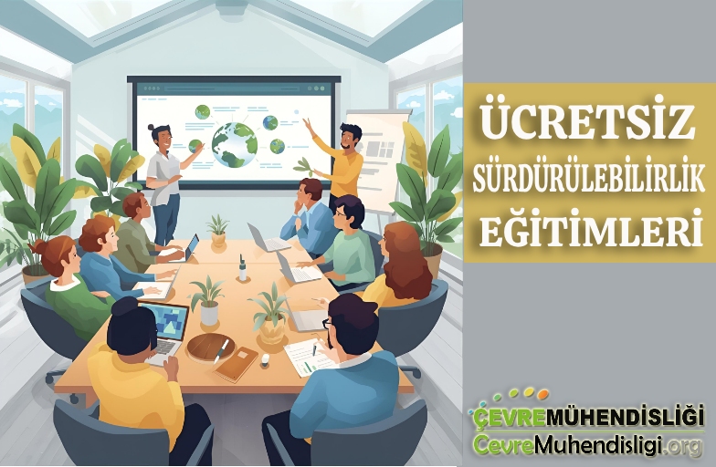 ucretsiz surdurulebilirlik egitimleri