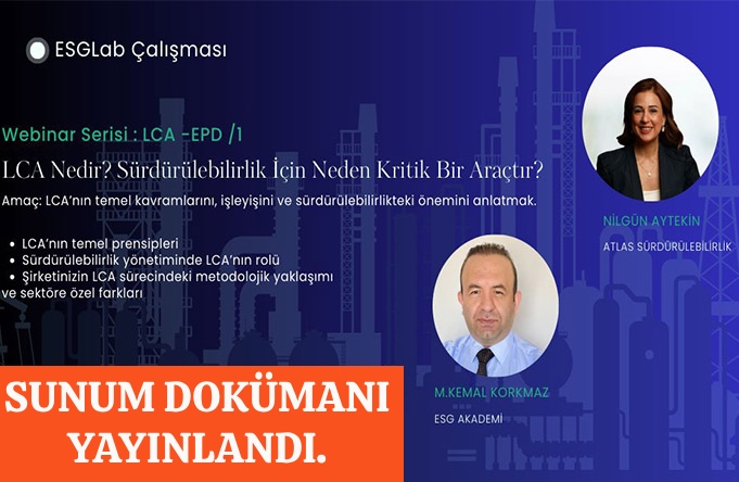 ucretsiz webinar lca edp sunumu