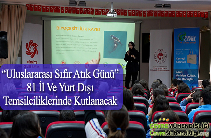 uluslararasi sifir atik gunu kutlamalari