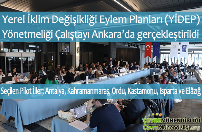 yerel iklim degisikligi eylem planlari