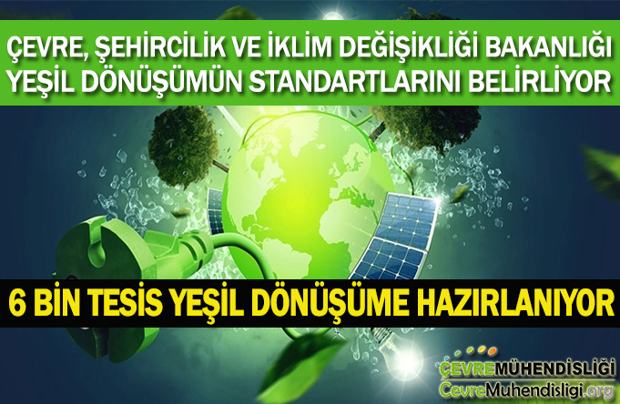 yesil donusume hazirlik