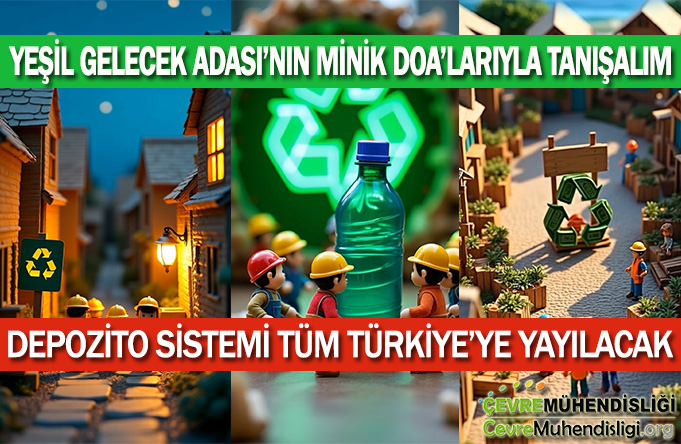 yesil gelecek adasi minik doalar